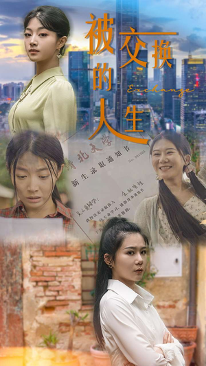 被交换的人生（37集）演员表