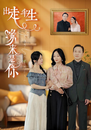 出走半生缘来是你（83集）一口气看完全集