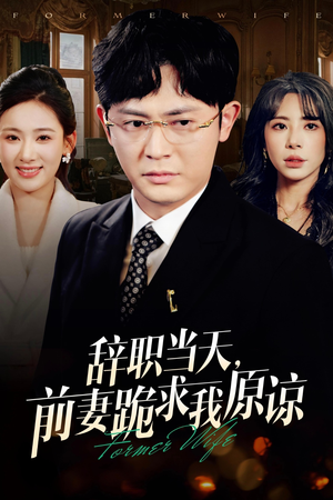 辞职当天，前妻哭着求我原谅（23集）番茄短剧免费看