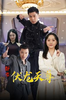 都市伏龙天尊（81集）全集一网打尽