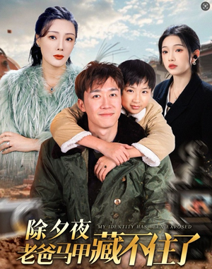 除夕夜老爸马甲藏不住了（35集）免费短剧资源