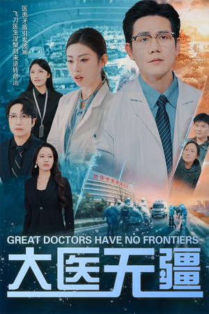 大医无疆（30集）短剧小说在线看