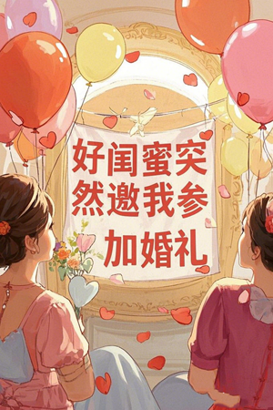 好闺蜜突然邀我参加婚礼（36集）抢先看新短剧
