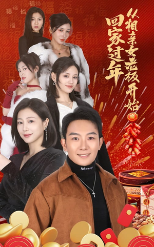 回家过年从相亲女老板开始（64集）独家资源免费看