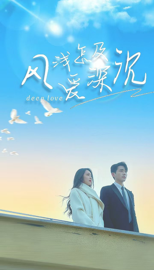 风浅怎及爱深沉（68集）热门短剧来袭