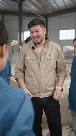 火星撞地球（30集）精彩的网络短剧