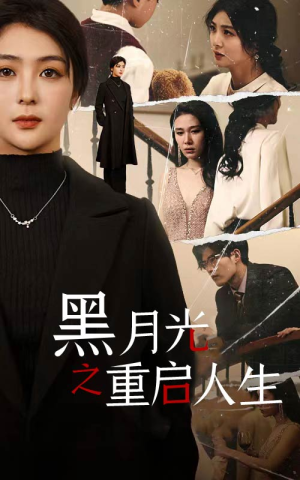 黑月光之重启人生（94集）好看的短剧推荐