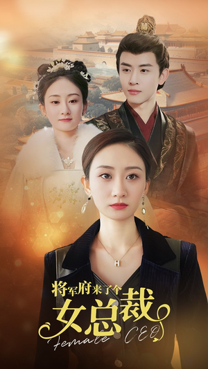 将军府来了个女总裁（88集）无需会员轻松看
