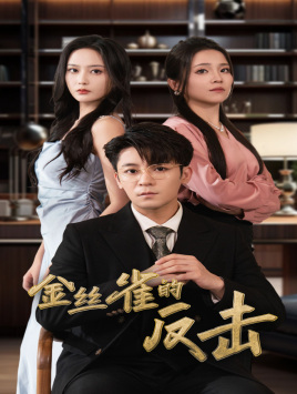 金丝雀的反击（33集）今日短剧分享