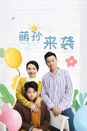 萌孙来袭（52集）免费看全集