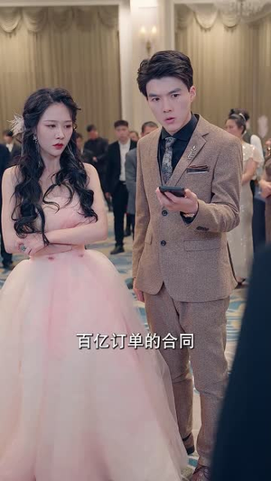 离婚当天商界大佬身份曝光了（95集）80到100集