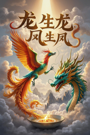 龙生龙，凤生凤（30集）最后一集