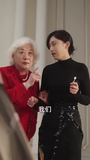 闪婚后，夫人她气运爆棚（100集）热门短剧追不停