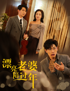 漂亮老婆陪过年（60集）短剧全集免费看