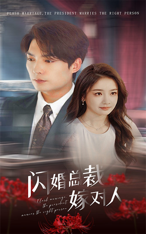 闪婚总裁嫁对人（30集）最新短剧推荐