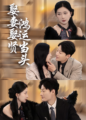 娶妻娶贤鸿运当头（62集）高分推荐免费看