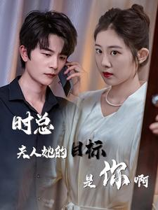 时总夫人她的目标是你啊（36集）短视频追剧推荐