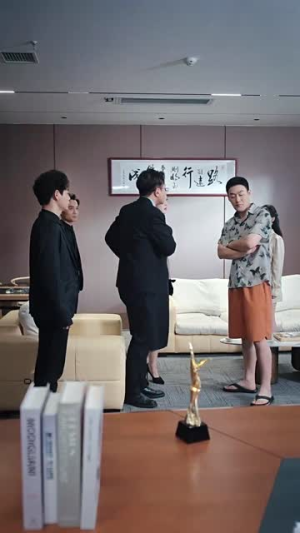 开局当保镖竟娶了美女总裁（36集）短剧抢先看