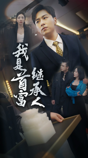 我是首富继承人（92集）一起追短剧吧