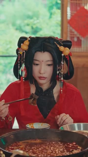 我用一锅镇两界（74集）爆款短剧推荐