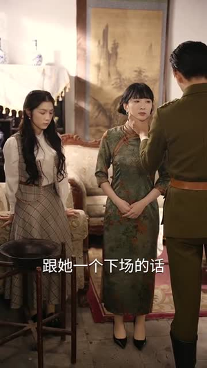 庭院深几许（42集）番茄短剧看全集