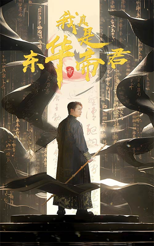 我真是东华帝君（35集）完整版