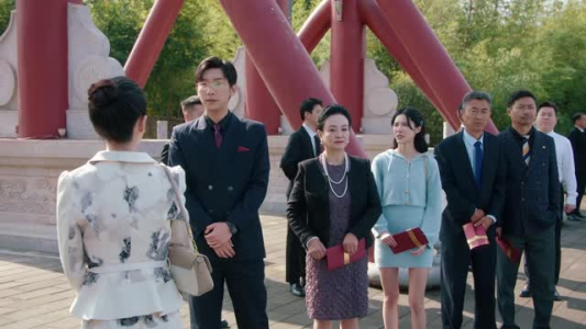 仙帝归来当赘婿（22集）红果短剧免费看