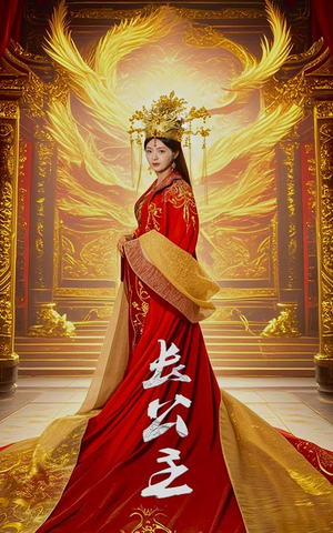 长公主（63集）免费全集短剧