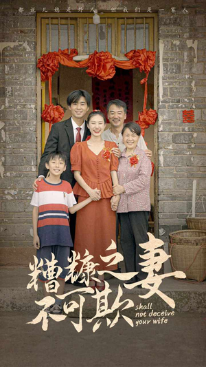 糟糠之妻不可欺（77集）大结局完美收官