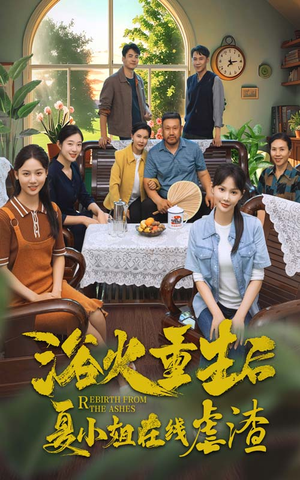 浴火重生后夏小姐在线虐渣（79集）在线播放