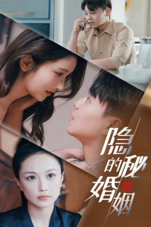 隐秘的婚姻（38集）精彩短剧上线
