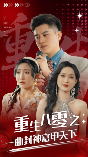 重生八零之一曲封神富甲天下（99集）精彩短剧追不停