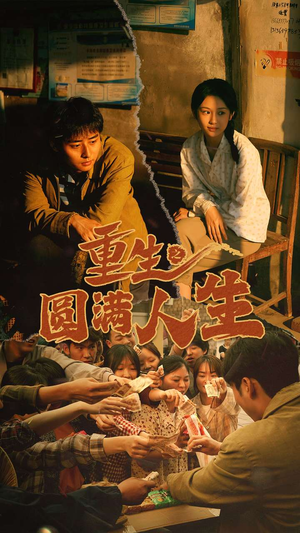 重生之圆满人生（80集）小短剧抢先看