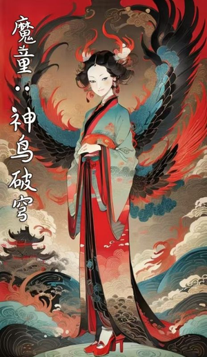 魔童神鸟破穹（78集）一共多少集