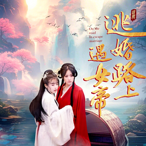 逃婚路上遇女帝（59集）好看的短剧推荐