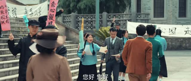 鹅绒雪（10集）我真的爱了