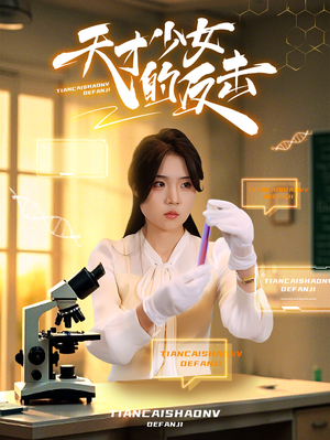 天才少女的反击（31集） 短剧太精彩了