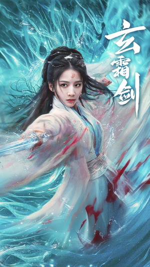 玄霜剑（62集） 热播短剧来袭