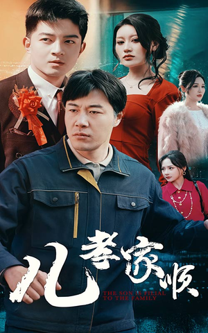 儿孝家顺（78集） 超好看古装短剧