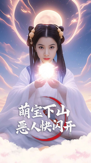 萌宝下山恶人快闪开（83集） 好看的国产短剧