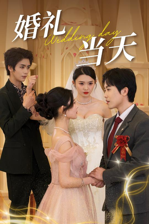 婚礼当天（30集） 短剧太上头了