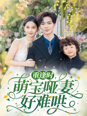 重逢时萌宝哑妻好难哄（60集）热播古装短剧