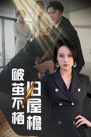 破茧不栖旧屋檐（30集） 追风的女孩短剧