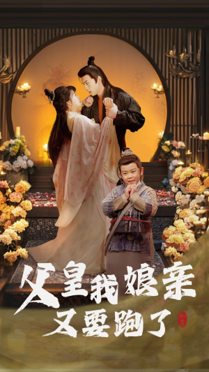 父皇我娘亲又要跑了（60集） 热门短剧榜单