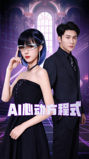 AI心动方程式（70集） 热门短剧推广