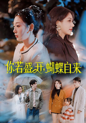 你若盛开，蝴蝶自来（63集）一起追短剧