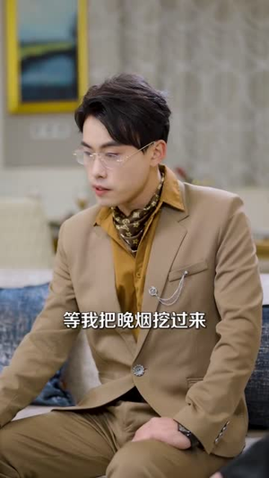 在第一千次日落时爱你（88集） 解说文案