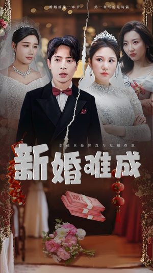 新婚难成（60集） 短剧完整版免费