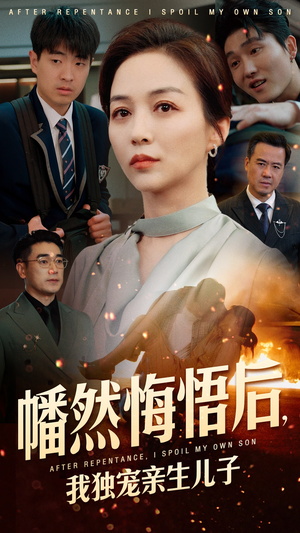 幡然悔悟后，我独宠亲生儿子（64集）短剧推荐上热门