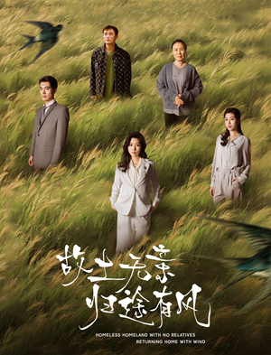故土无亲归途有风（31集） 短剧抢先看
